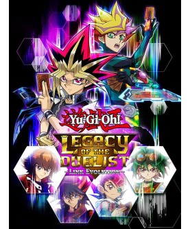 Yu-Gi-Oh! Legacy of the Duelist: Link Evolution Altergift Steam Key GLOBAL